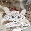 Cape de bain Gaspard le Renard