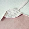 Cape de bain Lupin le Lapin